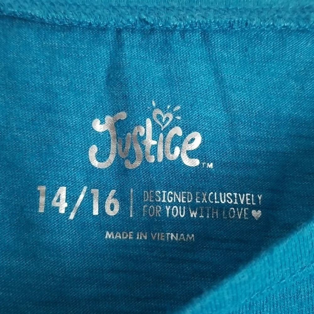 Justice girl long